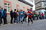 1. Lauf Sch&uuml;lerinnen und Sch&uuml;ler: Drei T&uuml;rme Lauf in Bad Langensalza (Foto: Eva Maria Wiegand)