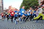 2. Lauf beim Drei T&uuml;rme Lauf in Bad Langensalza (Foto: Eva Maria Wiegand)