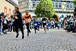 2. Lauf beim Drei T&uuml;rme Lauf in Bad Langensalza (Foto: Eva Maria Wiegand)