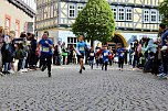 2. Lauf beim Drei T&uuml;rme Lauf in Bad Langensalza (Foto: Eva Maria Wiegand)