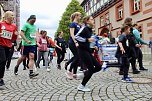 3. Lauf beim Drei T&uuml;rme Lauf in Bad Langensalza (Foto: Eva Maria Wiegand)
