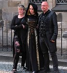 Peter Blei beim "WGT" in Leipzig (Foto: Peter Blei)