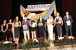 Feierliche Zeugnisvergabe an die Abiturientinnen und Abiturienten des Salza Gymnasiums in Bad Langensalza (Foto: Eva Maria Wiegand)