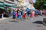 Brunnenfestumzug Bad Langensalza Teil 1 (Foto: emw/oas)