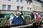 Brunnenfestumzug Bad Langensalza Teil 2 (Foto: emw/oas) Brunnenfestumzug Bad Langensalza Teil 2 (Foto: emw/oas)