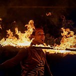 Die Eventpuppets im Einsatz (Foto: Eventpuppets)