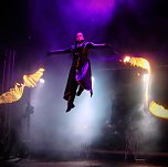 Die Eventpuppets im Einsatz (Foto: Eventpuppets)