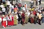 31.Mittelalterstadtfest Bad Langensalza (Foto: Eva Maria Wiegand)