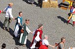 Impressionen vom 31. Mittelalterstadtfest Bad Langensalza (Foto: Eva Maria Wiegand)