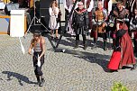Impressionen vom 31. Mittelalterstadtfest Bad Langensalza (Foto: Eva Maria Wiegand)