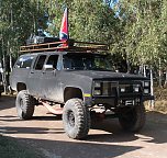 PS-Show in Pullman City (Foto: P.Blei)