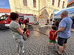 Kindertag in Bad Langensalza (Foto: S.Czerniak)