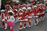 Karnevalsumzug in Bad Langensalza (Foto: Eva Maria Wiegand)