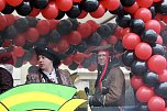 Karnevalsumzug in Bad Langensalza (Foto: Eva Maria Wiegand)