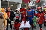 Karnevalsumzug in Bad Langensalza (Foto: Eva Maria Wiegand)
