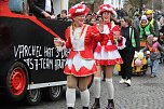 Impressionen vom Faschingsumzug in Bad Langensalza (Foto: Eva Maria Wiegand)