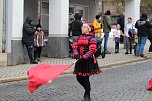 Impressionen vom Faschingsumzug in Bad Langensalza (Foto: Eva Maria Wiegand)