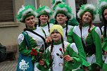 Impressionen vom Faschingsumzug in Bad Langensalza (Foto: Eva Maria Wiegand)