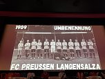 Fu&szlig;baller des FSV Preu&szlig;en feiern ihr Jubil&auml;um (Foto: oas)
