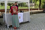 Gr&uuml;nes Innenstadtfest Bad Langensalza (Foto: Eva Maria Wiegand)