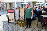Gr&uuml;nes Innenstadtfest Bad Langensalza (Foto: Eva Maria Wiegand)