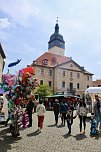 Gr&uuml;nes Innenstadtfest Bad Langensalza (Foto: Eva Maria Wiegand)