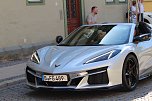 Einhundertundsechzig Corvette zu Besuch in Bad Langensalza (Foto: Eva Maria Wiegand) Einhundertundsechzig Corvette zu Besuch in Bad Langensalza (Foto: Eva Maria Wiegand)