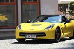 Einhundertundsechzig Corvette zu Besuch in Bad Langensalza (Foto: Eva Maria Wiegand) Einhundertundsechzig Corvette zu Besuch in Bad Langensalza (Foto: Eva Maria Wiegand)