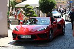 Einhundertundsechzig Corvette zu Besuch in Bad Langensalza (Foto: Eva Maria Wiegand) Einhundertundsechzig Corvette zu Besuch in Bad Langensalza (Foto: Eva Maria Wiegand)
