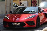 Einhundertundsechzig Corvette zu Besuch in Bad Langensalza (Foto: Eva Maria Wiegand) Einhundertundsechzig Corvette zu Besuch in Bad Langensalza (Foto: Eva Maria Wiegand)