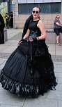 33. Wave-Gotik-Treffen in Leipzig (Foto: Peter Blei)