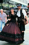 33. Wave-Gotik-Treffen in Leipzig (Foto: Peter Blei)