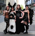 33. Wave-Gotik-Treffen in Leipzig (Foto: Peter Blei)