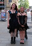33. Wave-Gotik-Treffen in Leipzig (Foto: Peter Blei)