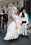 33. Wave-Gotik-Treffen in Leipzig (Foto: Peter Blei)