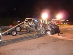 T&ouml;dlicher Unfall (Foto: BFW Nordhausen)