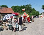 Mittelalterfest auf dem Strau&szlig;berg (Foto: Karl-Heinz Herrmann)