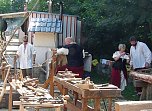 Mittelalterfest auf dem Strau&szlig;berg (Foto: Karl-Heinz Herrmann)