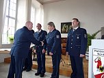 Bef&ouml;rderungen ausgesprochen (Foto: Karl-Heinz Herrmann)