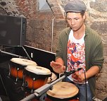  i Love House im Grease  (Foto: nnz-City Scout Sven G&auml;mkow)