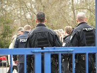Derby ohne Stimmung Bild: Derby ohne Stimmung