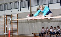Bild: In Nordhausen geturnt