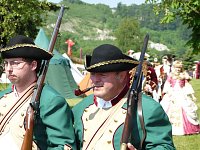 Parade der Geschichten 2008 in Rottleberode Bild: Parade der Geschichten 2008 in Rottleberode