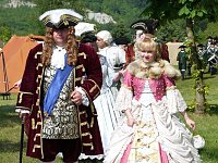 Parade der Geschichten 2008 in Rottleberode Bild: Parade der Geschichten 2008 in Rottleberode