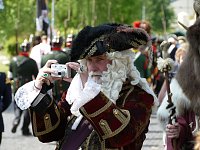 Parade der Geschichten 2008 in Rottleberode Bild: Parade der Geschichten 2008 in Rottleberode