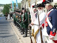 Parade der Geschichten 2008 in Rottleberode Bild: Parade der Geschichten 2008 in Rottleberode