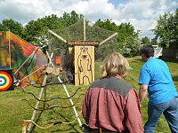 Parade der Geschichten 2008 in Rottleberode Bild: Parade der Geschichten 2008 in Rottleberode