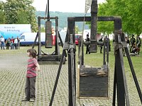 Parade der Geschichten 2008 in Rottleberode Bild: Parade der Geschichten 2008 in Rottleberode