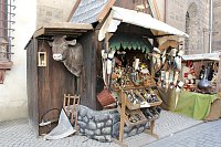 Bild: Kr&auml;merbr&uuml;ckenfest in Erfurt