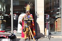 Bild: Kr&auml;merbr&uuml;ckenfest in Erfurt